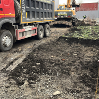Земляные работы - Строительная компания