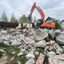 Демонтажные работы - spika2024.ru - Челябинск