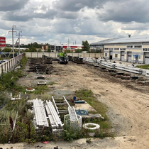 Монтаж дорожных плит - spika2024.ru - Челябинск